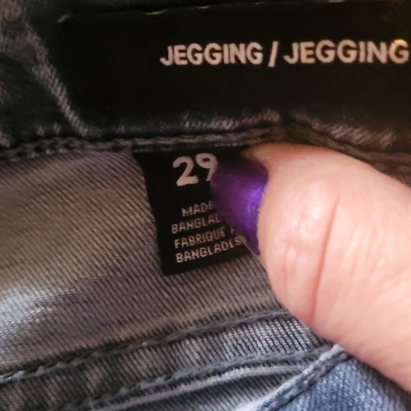 Jo fresh jeggings - Picture 3 of 4